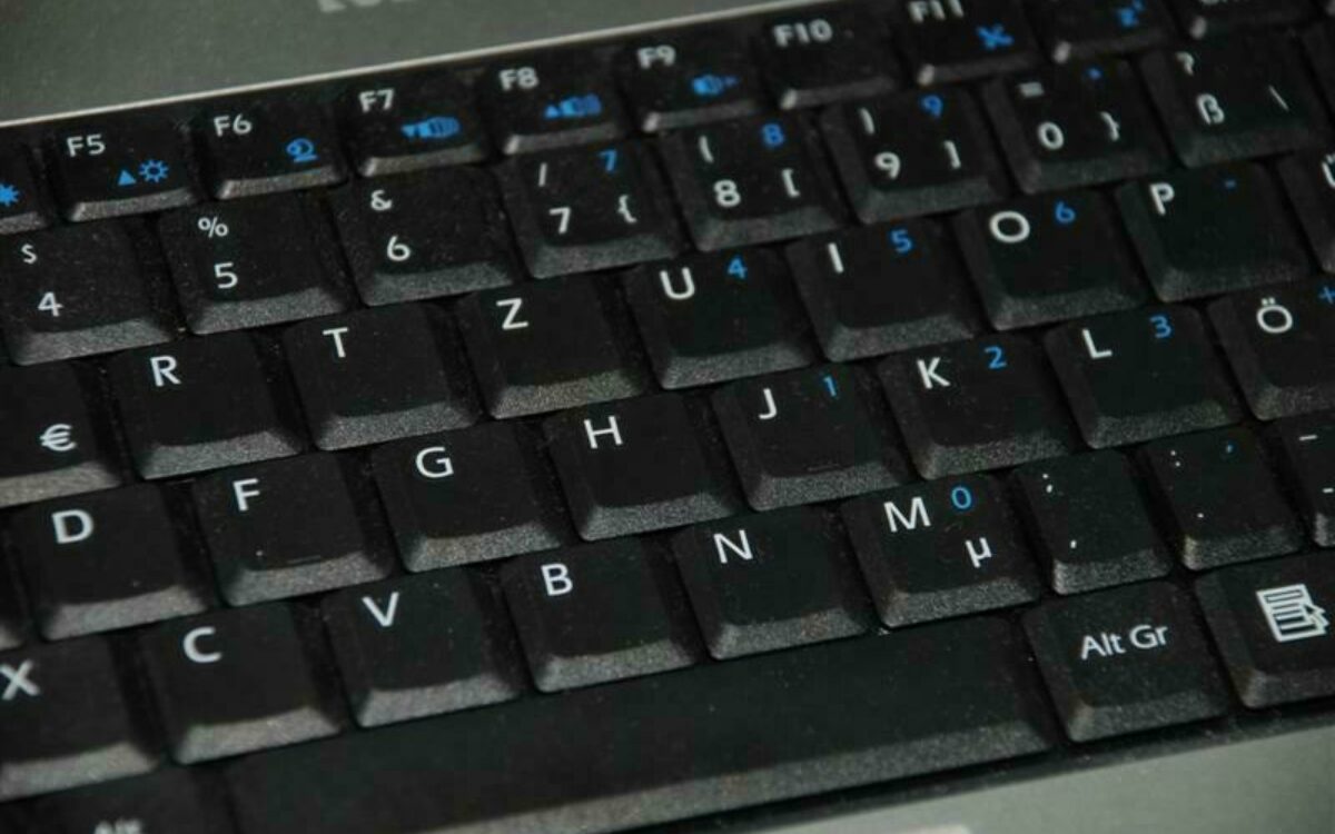 Computertastatur Online-Streaming Computertastatur Online-Streaming